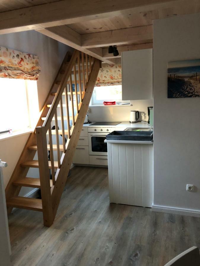 Netzschuppen Apartment Fehmarn